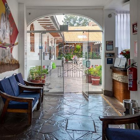 Hotel Limacpampa Cusco Extérieur photo