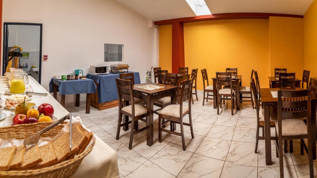 Hotel Limacpampa Cusco Extérieur photo