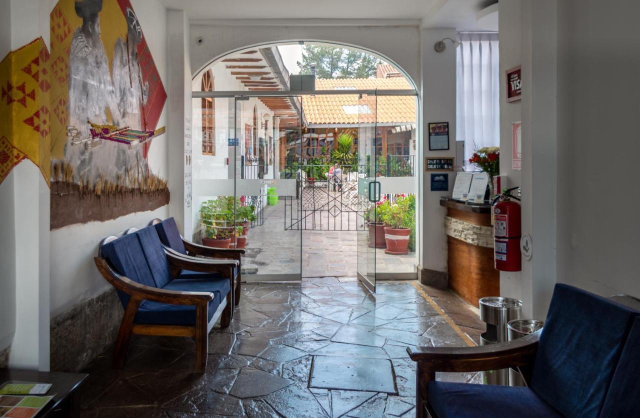 Hotel Limacpampa Cusco Extérieur photo