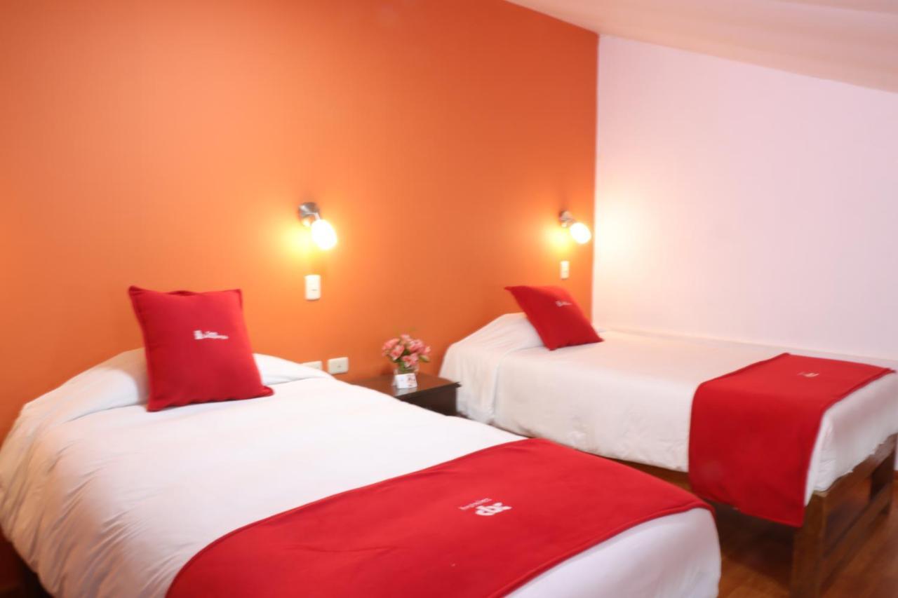 Hotel Limacpampa Cusco Extérieur photo