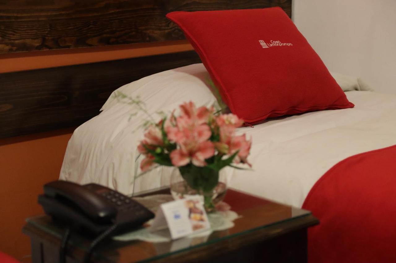 Hotel Limacpampa Cusco Extérieur photo