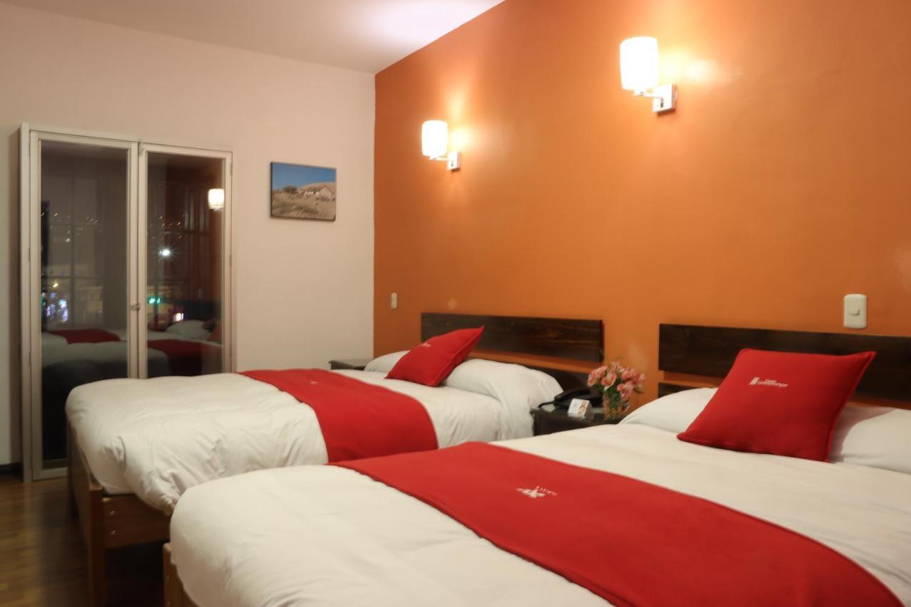Hotel Limacpampa Cusco Extérieur photo