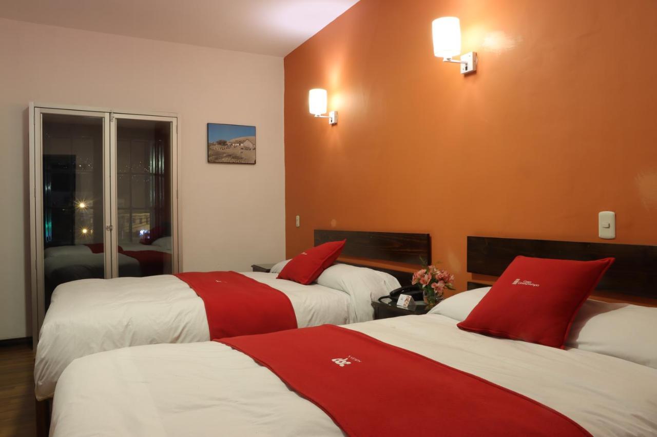 Hotel Limacpampa Cusco Extérieur photo