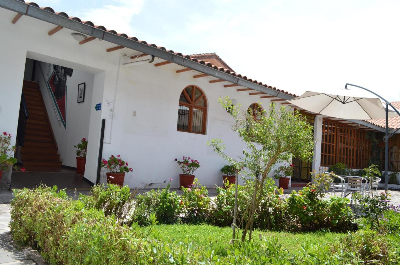 Hotel Limacpampa Cusco Extérieur photo
